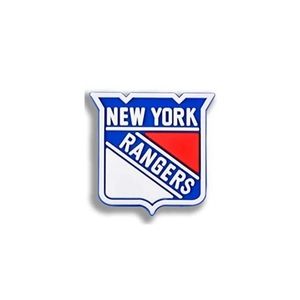 New York Rangers Croc Charm | Rangers Jibbitz | Sports Shoe Charm